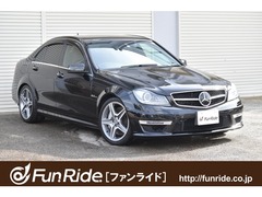AMG Cクラス セダン の中古車 C63 愛知県小牧市 448.0万円