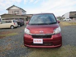 ダイハツ ムーヴ 660 X SA 