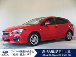 スバル インプレッサスポーツ 1.6 i-L アイサイト ナビ・リヤカメラ・ETC付
