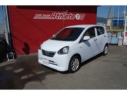 ダイハツ ミライース 660 X メモリアルエディション　禁煙車