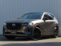 マツダ CX-60 3.3 XDハイブリッド エクスクルーシブ スポーツ ディーゼルターボ 4WD フルセグ　360°モニター