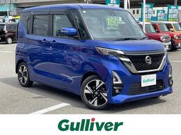 日産 ルークス 660 ハイウェイスターGターボ プロパイロット エディション 純正9型ナビ TV 全方位 両側Pスライド