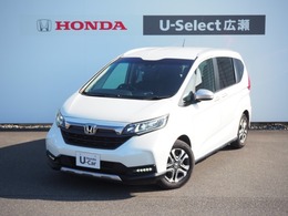ホンダ フリード 1.5 クロスター ホンダセンシング カロッツェリアナビ　フルセグ　Rカメラ　E