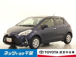 トヨタ ヴィッツ 1.3 F セーフティ エディションIII /メモリーナビ/TSS/ICS/ドラレコ