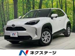 トヨタ ヤリスクロス 1.5 X 4WD ナビ機能付純正ディスプレイオーディオ