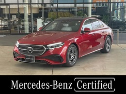 メルセデス・ベンツ Eクラス E200 アバンギャルド AMGラインパッケージ (ISG搭載モデル) MP202501 パノラマサンルーフ　デジタルインテリアP