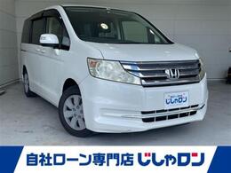 ホンダ ステップワゴン 2.0 G E セレクション CD再生 片側パワスラ ETC スマートキー