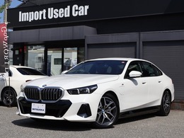 BMW i5 eドライブ40 Mスポーツ 新車保証継承付 EXCVレザーpkg 革シートH＆
