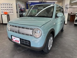 スズキ アルトラパン 660 G 展示車/未使用車/セーフティサポート