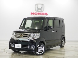 ホンダ N-BOX 660 カスタムG SSパッケージ 禁煙