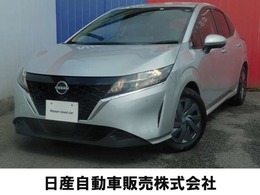 日産 ノート 1.2 S メモリ―ナビ・AVM・スマートルームミラー