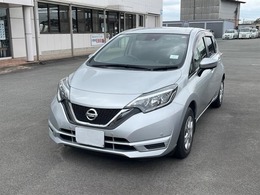 日産 ノート 1.2 X ETC　全周囲カメラ　ナビ　TV