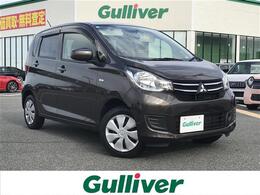 三菱 eKワゴン 660 E 社外ナビ/フルセグ/DVD/CD/BT　ETC