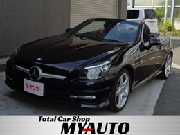メルセデス・ベンツ SLKクラス SLK200 トレンド プラス 1オーナーAMGスポーツパッケージ