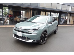 シトロエン C4 マックス ハイブリッド 新車保証2028年3月　ディスプレイミラー型