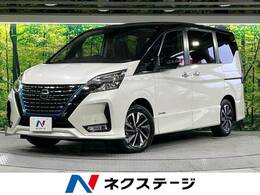 日産 セレナ 1.2 e-POWER ハイウェイスター V 純正10型ナビ 後席モニター プロパイロット