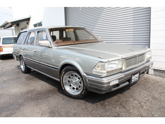 日産 セドリックワゴン 2.0 V20E SGL 1992年 11.9万キロ (千葉県