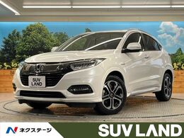 ホンダ ヴェゼル 1.5 ハイブリッド Z ホンダセンシング 純正ナビ ホンダセンシング アダプティブク