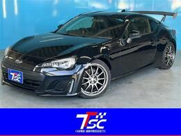 スバル BRZ 2.0 S 禁煙車/後期/WORKエモーション18アルミ/TEI