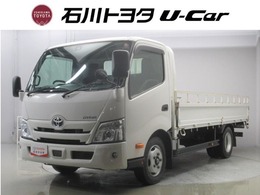 トヨタ ダイナ 4.0 ロング フルジャストロー ディーゼル 最大積載量2t/平ボディー