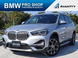 BMW X1 xドライブ 20i xライン 4WD ワンオーナー　ハイライン＆アドバンスドア