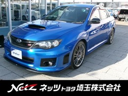スバル インプレッサSTI 2.0 WRX 4WD 6MT レカロシート