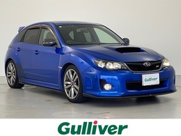 スバル インプレッサハッチバックSTI 2.0 WRX 4WD STIエアロ 社外ナビ BT フルセグ BD