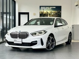 BMW 1シリーズ 118d Mスポーツ ディーゼルターボ ヘッドアップディスプレイ 認定中古車