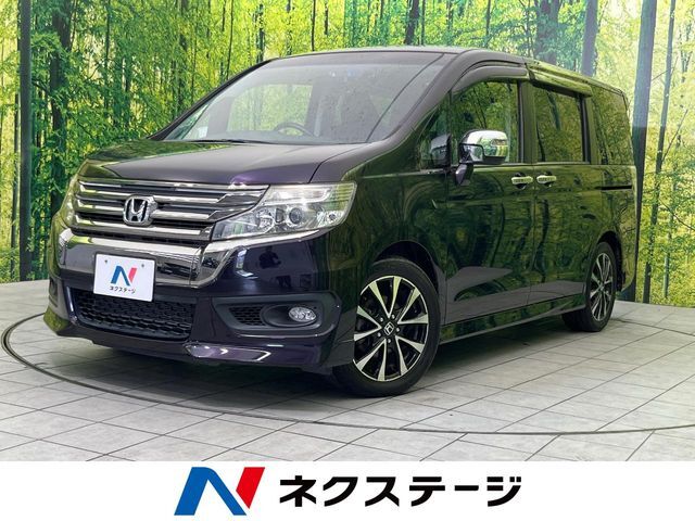 純正9型ナビ　バックカメラ　両側電動スライドドア　クルーズコントロール