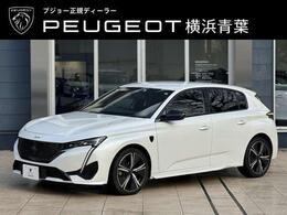 プジョー 308 GT ブルーHDi ディーゼルターボ 新車保証継承　ETCコネクテッドナビゲーシ