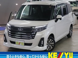 トヨタ ルーミー 1.0 カスタム G TV クルーズコントロール