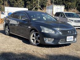 日産 ティアナ 2.5 XE 修復歴無し