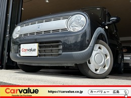 スズキ アルトラパン 660 L ETC フルセグナビ　アイドリングストップ