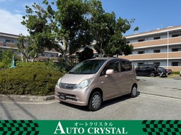 ダイハツ ムーヴ 660 L 禁煙車　5MT HDDナビ　TV Bカメラ　ETC 電