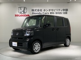 ホンダ N-BOX 660 当社試乗車 8incナビRカメラ ETC マット