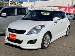 スズキ スイフト 1.2 RS 車高調 社外マフラー ナビTV バックカメラ