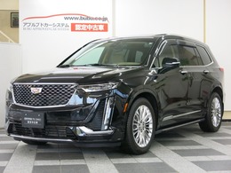 キャデラック XT6 プラチナム 4WD 1オナ 延長保証＆MPGプラス加入車両 OP20AW