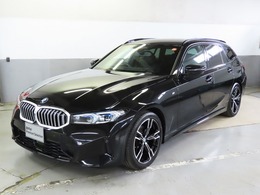 BMW 3シリーズツーリング 320i Mスポーツ 認定中古車(全国保証)アルカンタラ/ヴェガ