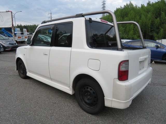 【2025福袋】 1.5 bBオープンデッキ トヨタ 2001年 K (兵庫県) 13.8万キロ パーツ