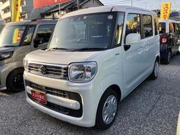 スズキ スペーシア 車いす移動車　HYBRID　G　3型 
