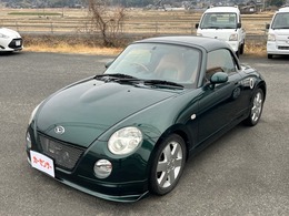 ダイハツ コペン 660 アクティブトップ ナビ ETC キーレス 純正アルミ Bカメラ