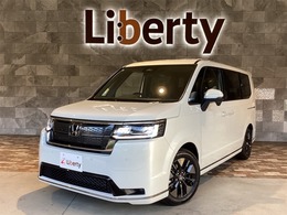 ホンダ ステップワゴン 1.5 スパーダ 登録済未使用車　衝突被害軽減B　禁煙車