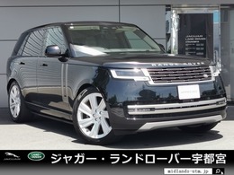 ランドローバー レンジローバー HSE 4.4L P530 スタンダードホイールベース 4WD 1オーナー 禁煙車  パノラミックルーフ ACC