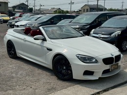 BMW M6 カブリオレ 4.4 
