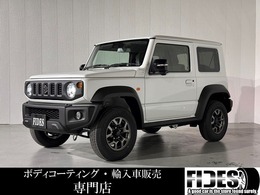 スズキ ジムニーシエラ 1.5 JC 4WD 4型/4速AT/シートヒーター