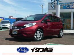 日産 ノート 1.2 X DIG-S ナビ TV ETC バックカメラ