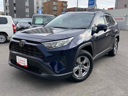 トヨタ RAV4 2.0 X 4WD 寒冷地仕様