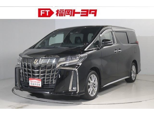 ディスプレイオーディオ、バックモニター、ワンオーナー、後席モニター、クルーズコントロール、ETC、衝突被害軽減装備が付いた安心のアルファード！！