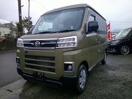 ダイハツ アトレー 660 X 4WD 関東車両 メーカー保証 2.3万KM LEDライト