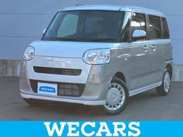 ダイハツ ムーヴキャンバス 660 ストライプス X 純正 ナビ/スマートアシスト(トヨタ・ダイ